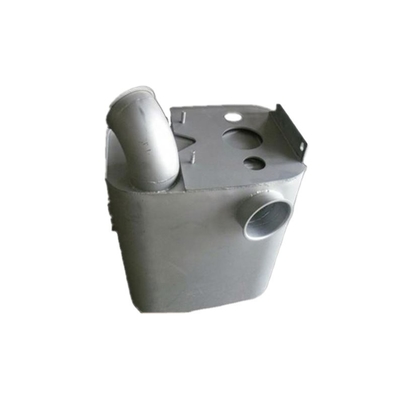 交換/修理目的 Sinotruk Howo トラックパーツ マフラー Wg9727540001 OEM キャラクター