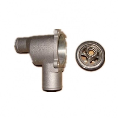 OEM VG1500060117 Sinotruk Howo トラック エンジン サーモスタット 部品 原材料