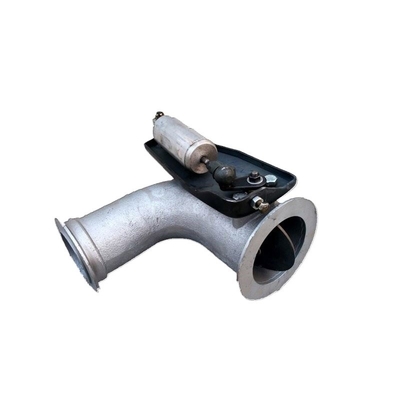 AUMARK SINOTRUK HOWO トラック部品 エンジン排気ブレーキバルブ Wg9725542041 使用された材料