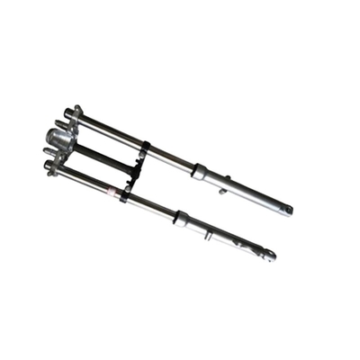 シャックマントラック用鉄軸フォーク組 DZ9114315082 シャーシ軸のスペア部品