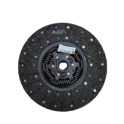 交換/修理目的 SINOTRUK HOWO トラック WG9725161300用の鉄クラッチディスク組成