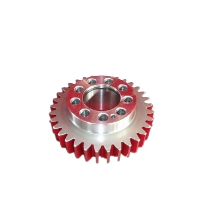 中間ギア VG1560050052 と SINOTRUK CNHTC Howo エンジン 140mm*40 のパフォーマンス