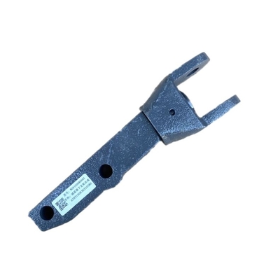 Sinotruk HOWO トラック部品 WG9100680665 鉄鋼材料のショック吸収器の下手支架
