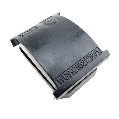 自動車装具 WG9925521280 SINOTRUK Howo用の鋼板ゴムベアリング 3kg