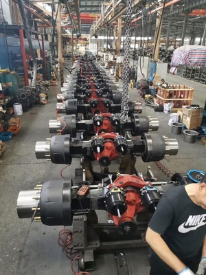 OE NO. SZ916000701 AUMARKクラッチカバー組 430Mm 中国製シャックマントラック部品用