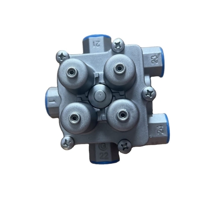 SINOTRUK WG9000360523 2006-カーフィットメント SINOTRUK CNHTC用の4回路保護バルブ