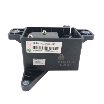 HOWO A7 トラックパーツ 電子リモートスロットル WG9725584040 SINOTRUK CNHTC バイヤー向け