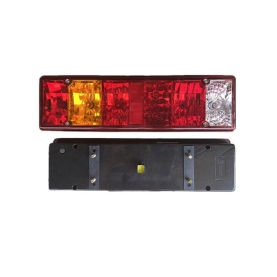 標準LEDテールランプ WG9125810002 シノトルク製 HOWOトラック用