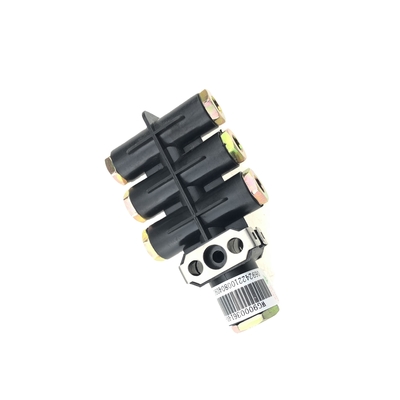 オリジナル SINOTRUK HOWO トラック部品 電気システム用の補助ガスブロック WG9000361404