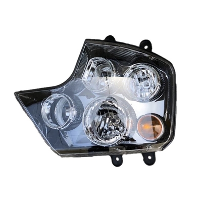 標準のシノトルク HOWO トラック用スペアパーツ 左ヘッドランプ WG9925720021