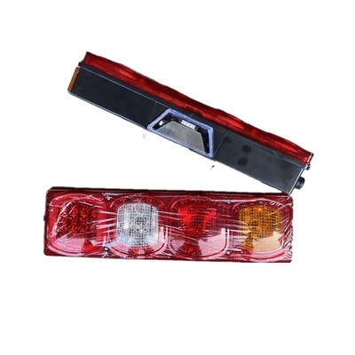 シャックマン トラック パーツ LED テールランプ DZ95189811212 重荷トラック HOWO A7 価格で