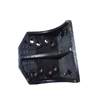 HAOJUN WG9114520098 シノトラック用のスペアストップブロックブラケット 交換/修理のために設計