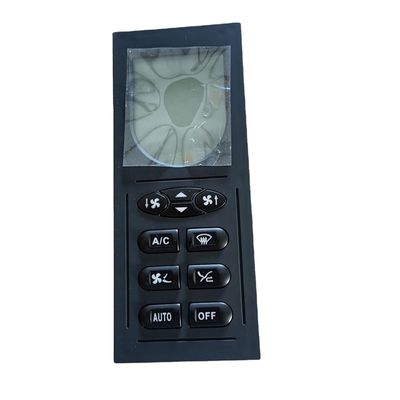 Sinotrukパーツ WG1630840322 エアコンの制御パネル 2005年 HOWO A7モデル