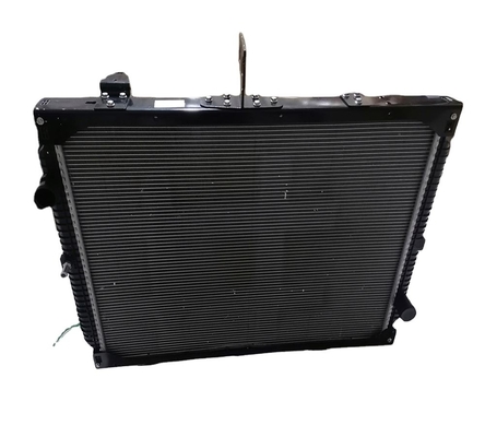 SINOTRUK CNHTC 輸送用車用アルミラジエータ WG9725530150