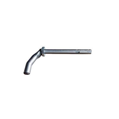 SINOTRUK HAOJUN HW21712 HW13710 トラック トランスミッションシステム 部品 シフトフォークシャフト組立