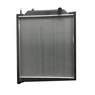 アルミニウムラジエーター Assy DZ9112532888 Shacman DELONG トラックのエンジン部品交換