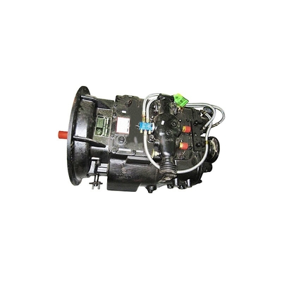 上級のRT-11509Cトランスミッション シャンシ・ドンフェング・シャックマン重型トラック