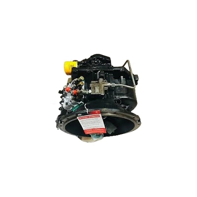上級のRT-11509Cトランスミッション シャンシ・ドンフェング・シャックマン重型トラック
