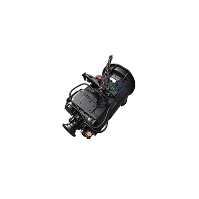上級のRT-11509Cトランスミッション シャンシ・ドンフェング・シャックマン重型トラック