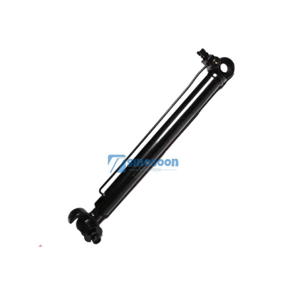 SINOTRUK HOWO STR SHACMAN F3000 トラック用部品用の転覆傾斜シリンダー DZ93259820131