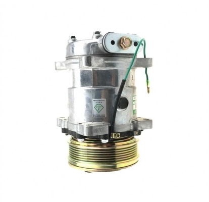 Howo 371Hpダンプトラック部品 Wg1500139008 標準サイズのAC圧縮機