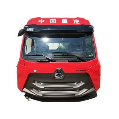 プロのキャビンアシー 交換/修理 Sinotruk ホハン部品 運転キャビンの組立