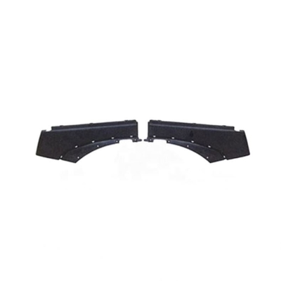 本物のSINOTRUK HOWO A7重用トラック部品WG1664231008のためのシャックマンプラスチックフェンダー