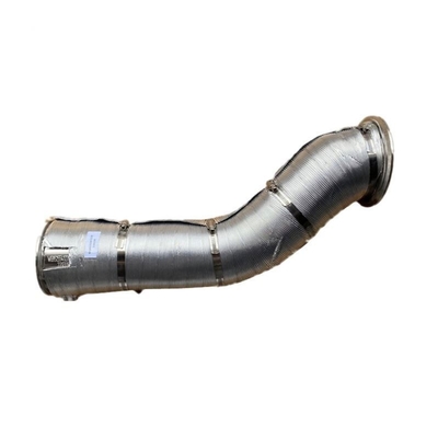 Sinotruk Howo トラック用部品 ミュフラー 排気管 WG9525541228 重型トラック用