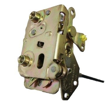 0.28 KG HOWO トラック部品 WG1642340014/1 左ドアロック 交換/修理の目的