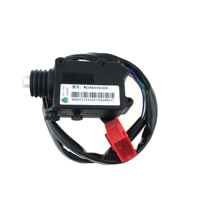 OEM 標準 Sinotruk Howo A7 トラック パーツ ドアロック 組立 WG1664340408