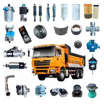本物のSINOTRUK HOWO A7 トラック部品のトリムパネル 後輪フェンダー WG1664230012/3