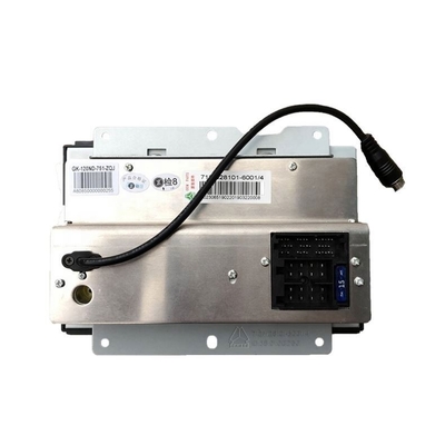 Shacman トラック タッチスクリーン MP5 T5G -712W28101-6001 改善された運転体験