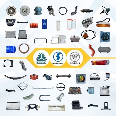 K1292070010a0 Foton Aumark 2007-2007年版の正規部品のためのフロントショック吸収器