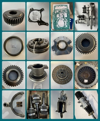 トラック部品 標準 5472143 フライホイール for Shaaxi 標準