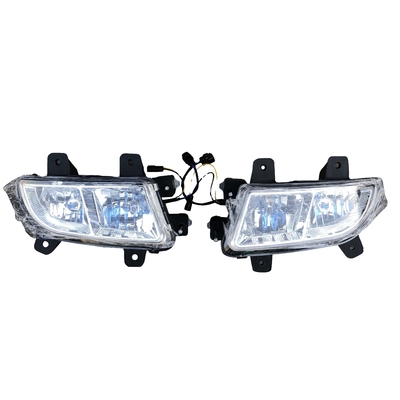 Howo WG9719720026/720025 シノトラックのバンパーライト Howo 371/380/336 フロント・ミスト・アセンブリ