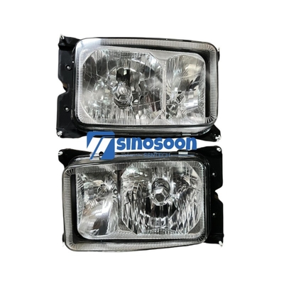 OE番号 WG9100720105 前頭ライト 重型トラック用部品