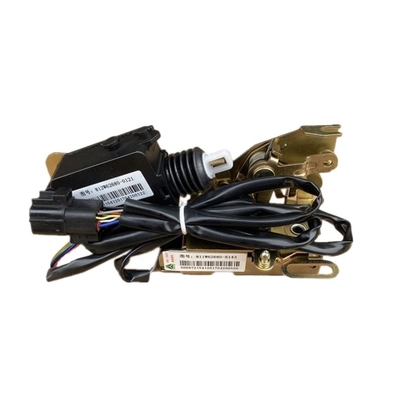 SINOTRUK CNHTC OEM 標準 812W62680-0121 重荷トラック部品 ドアロック