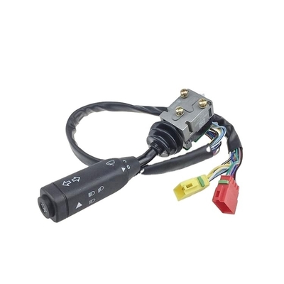 SINOTRUK HOWO トラック用スペアパーツ 275*80*80 コンビネーションスイッチ WG9130583117