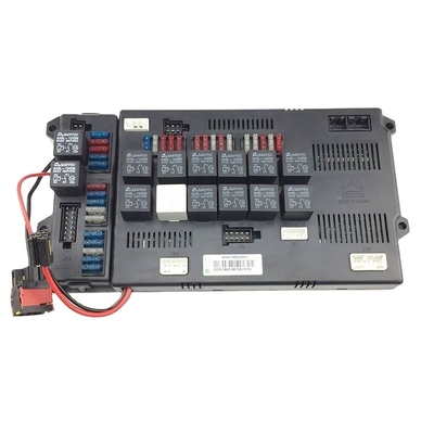 OEM標準右制御モジュール WG9719581023 オリジナル SINOTRUK HOWO トラックキャビンのために
