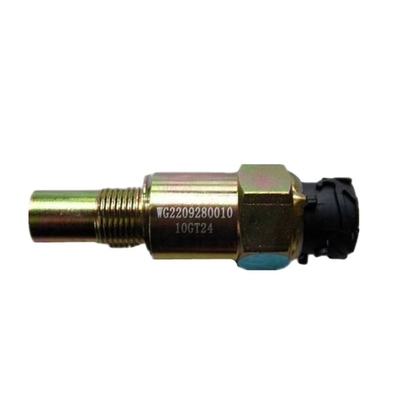 2005- Sinotruk Howo A7 スピードメーターセンサー WG2209280010 オリジナルで信頼性がある
