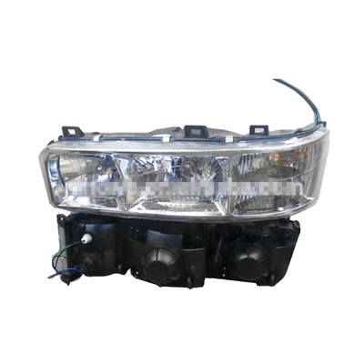 SINOTRUK HOWO トラック用スペアパーツ 左ヘッドランプ WG9925720001/3 SINOTRUK CNHTC トラック用