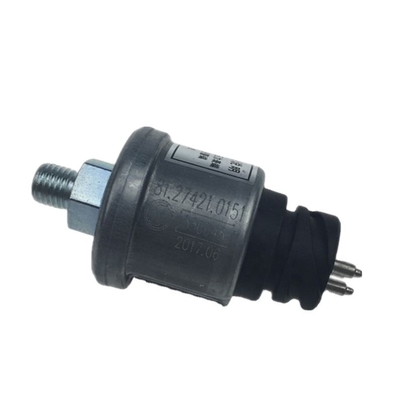 OEM 標準 SHACMAN デロング F2000/F3000 空気圧センサー 81.27421.0151 HOWO A7について